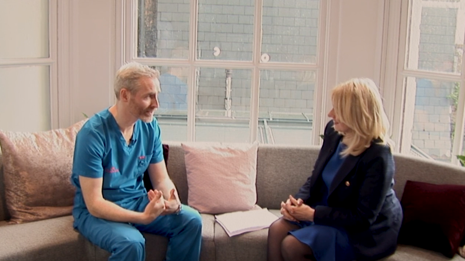 teeth in a day cost ireland - Dr.Peter Doherty